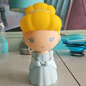 CINDERALL FIGURAL BANK